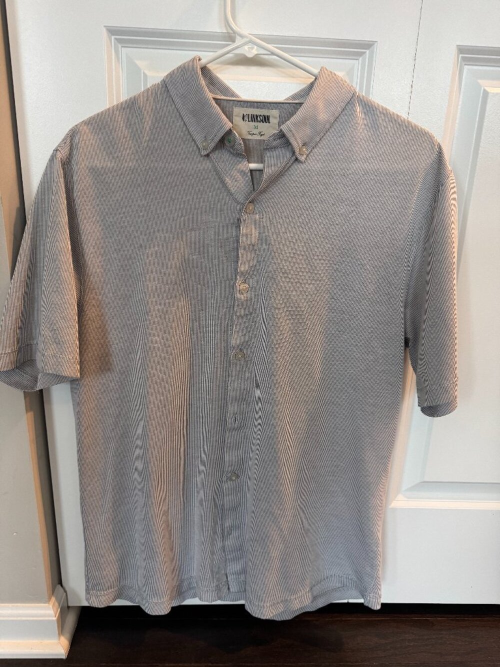 Linksoul Button Down Shirt
